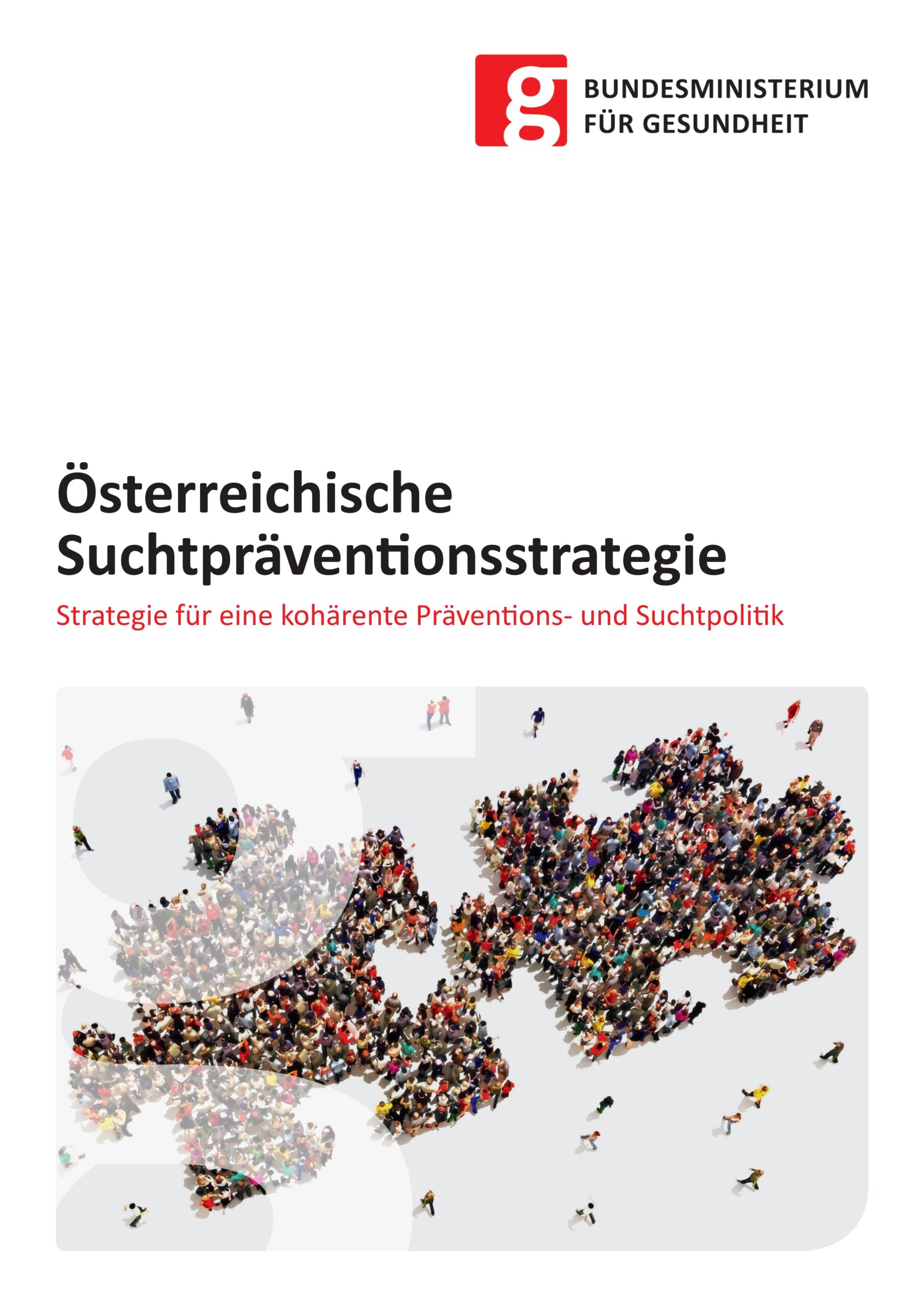 Österreichische Suchtpräventionsstrategie